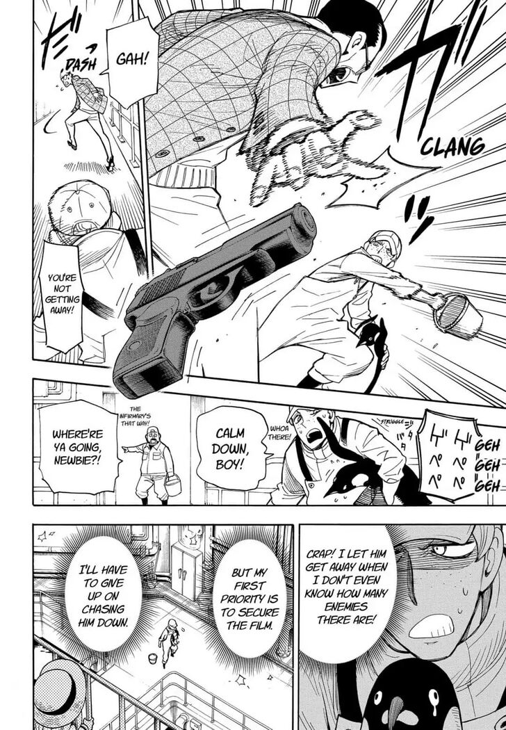 Spy x Family, Chapter 8.5 image 27